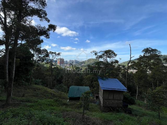 [0.67 Ekar] Superb View Tanah Bukit Tabur Taman Melawati Ulu Kelang 1