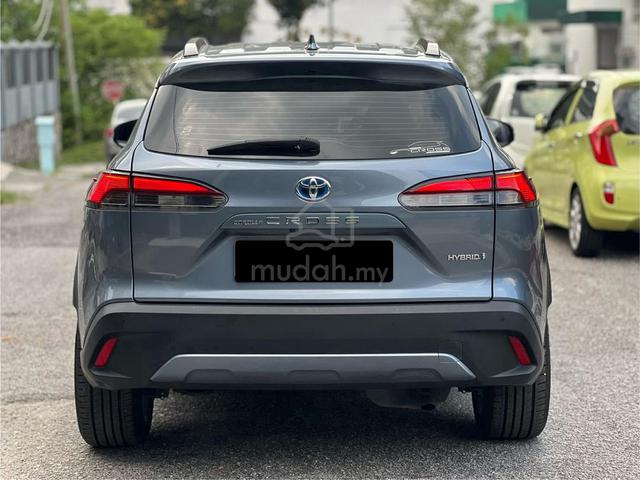 2022 Toyota COROLLA CROSS 1.8 HYBRID MY21 XG10 (A) - 5