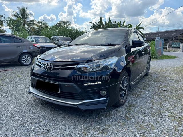 2017 Toyota VIOS 1.5 TRD SPORTIVO FACELIFT (A) - 2