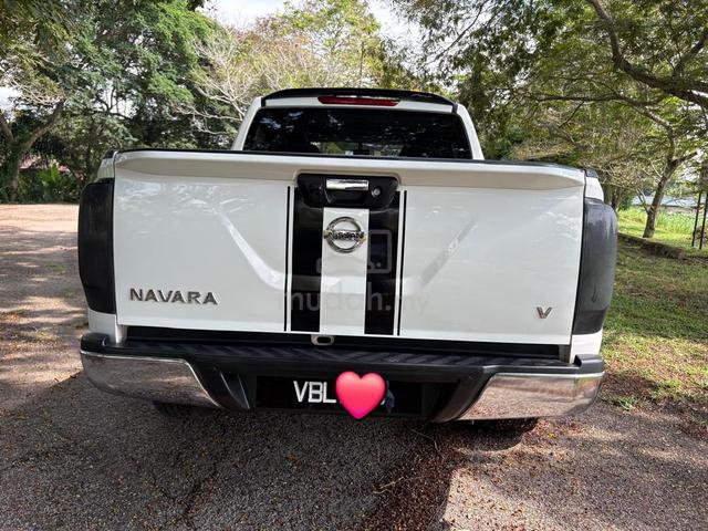 2018 Nissan NAVARA 2.5 V NP300 (A) Push Start - 5