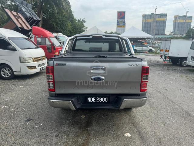 2016 Ford RANGER 2.2 XLT FACELIFT (A) - 5