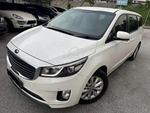 2018 Kia GRAND CARNIVAL YP 2.2D FREE 3 YR WARRANTY - 3
