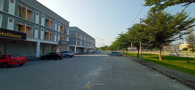 Kampar West City Shoplot for Rent 1