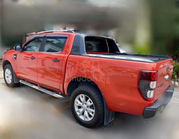 2015 Ford RANGER 3.2 WILDTRACK Low Mileage - 3