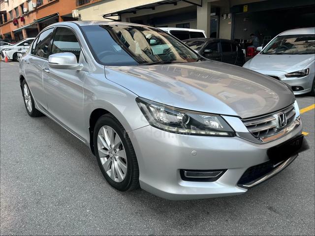 2015-Honda ACCORD 2.0 VTI-L (A) Loan/Cash - 1