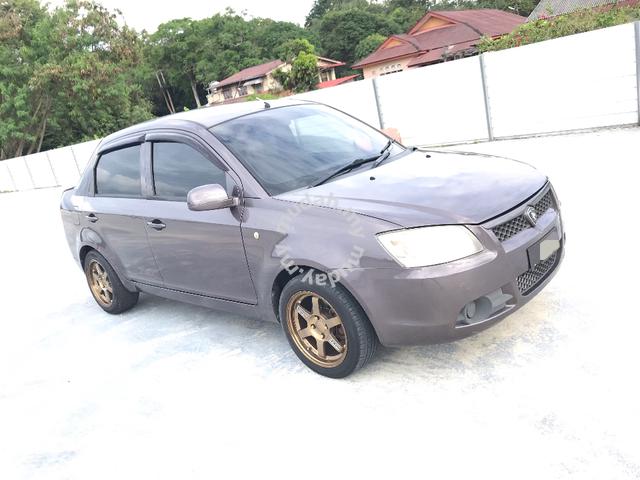 Proton SAGA BLM 1.3H-LINE(M)LUXURY SPEC/16"SSR RIM - 2