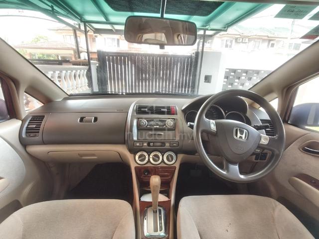 2005 Honda CITY 1.5 I-DSI MY03 GD (A) - 5