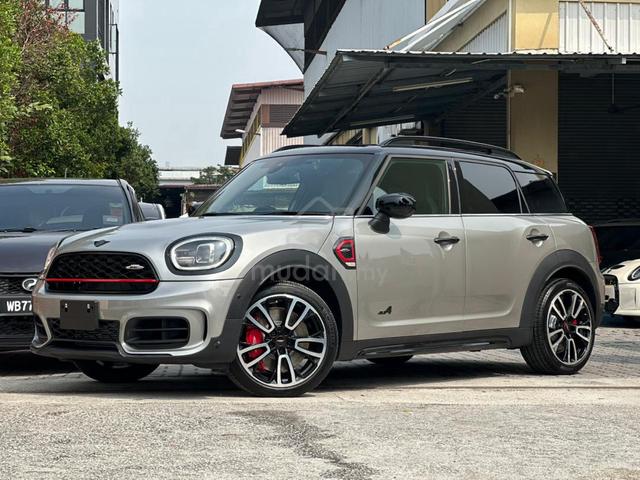 ( NEW + 4.5B ) 2023 Mini COUNTRYMAN 2.0 JCW - 1