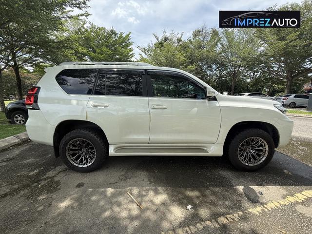 2020 Toyota LANDCRUISER 2.8 PRADO TX-L PACKAGE (A) - 3