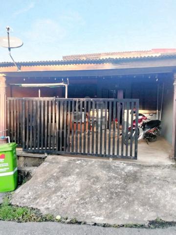 [ RUMAH RENOVATED ] RUMAH TAMAN DATO RASHID KUANTAn 1
