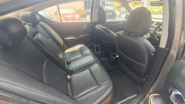 2012 Nissan ALMERA 1.5 VL (IMPUL) (A) - 5