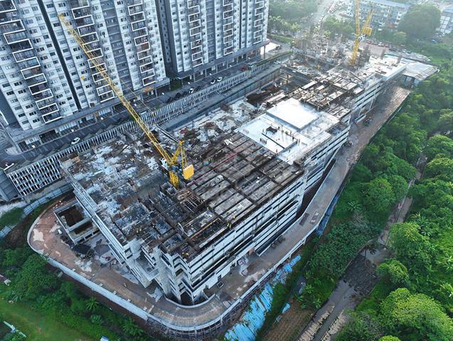 M-AZURA Service Residence 1