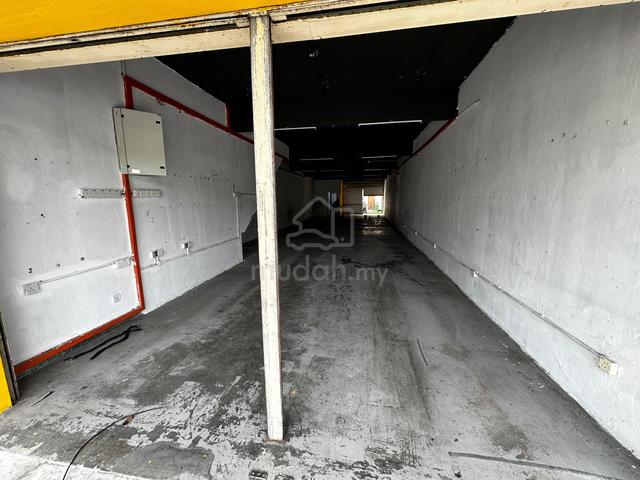 Ground Floor Shoplot Seksyen 6,Bandar Baru Bangi Selangor For Rent 1