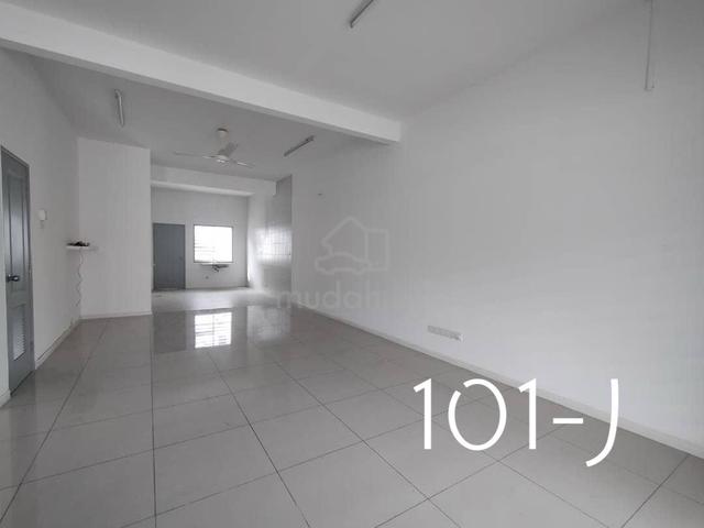 Ambang Botanic 2 Double sty Superlink 24*75sqft Basic unti for sale 1