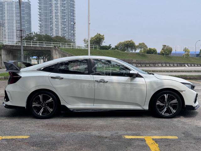 2020 Honda CIVIC 1.5 TC-PREMIUM (A) - 4
