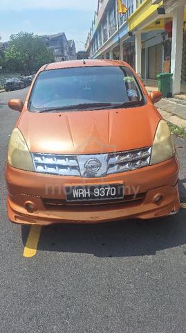 2008 Nissan GRAND LIVINA 1.8 PREMIUM/LUXURY (A) - 1