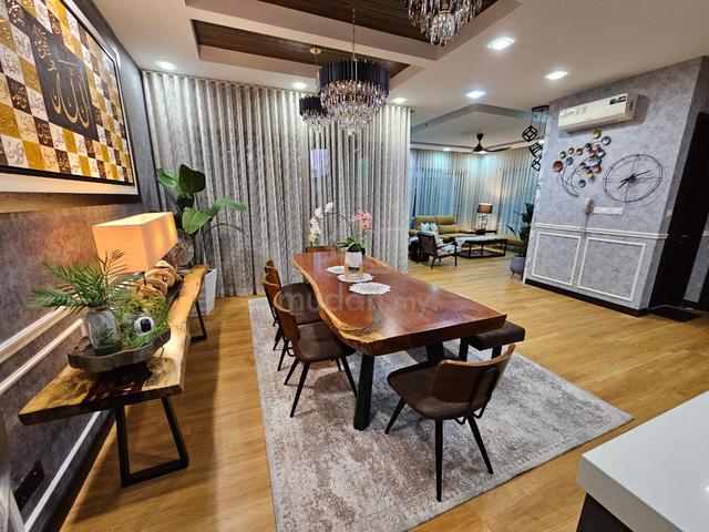 Lepironia Semi-D 41x90 setia eco glades Cyberjaya sejati residence Cyb 1