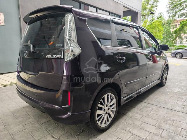 Perodua ALZA 1.5 SE FACELIFT (A) TIP TOP - 2