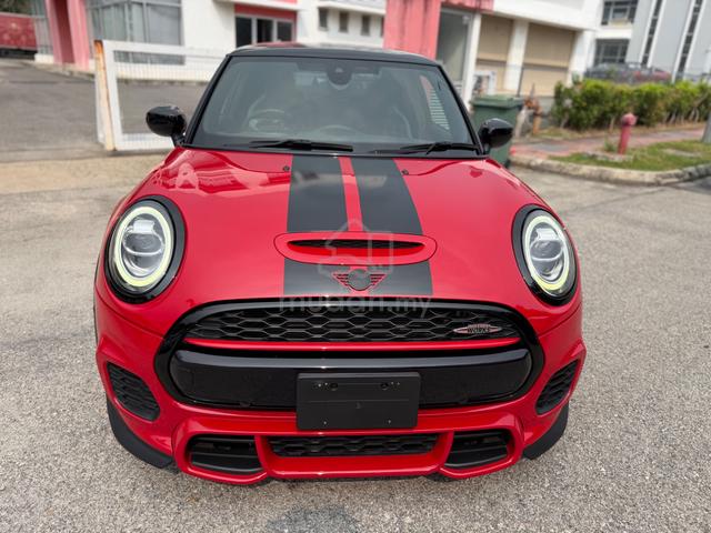 2021 Mini JCW 2.0 (A) KW ABSORBER,HUD JPN UNREG - 3