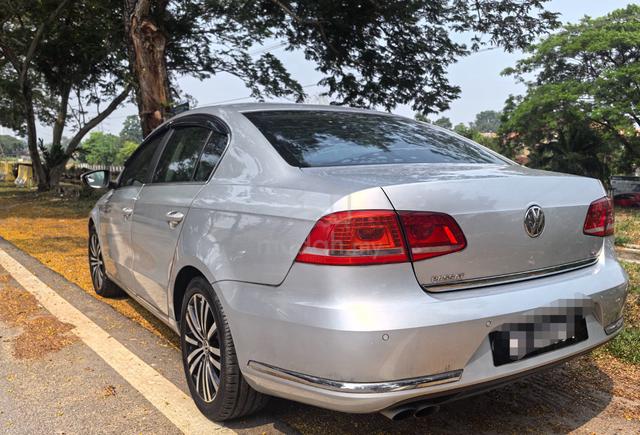 2015 Volkswagen PASSAT 1.8 TSI (CKD) ENHANCED (A) - 3