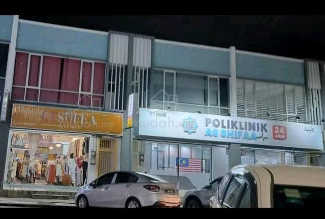 shop lot, office lot for rent 1