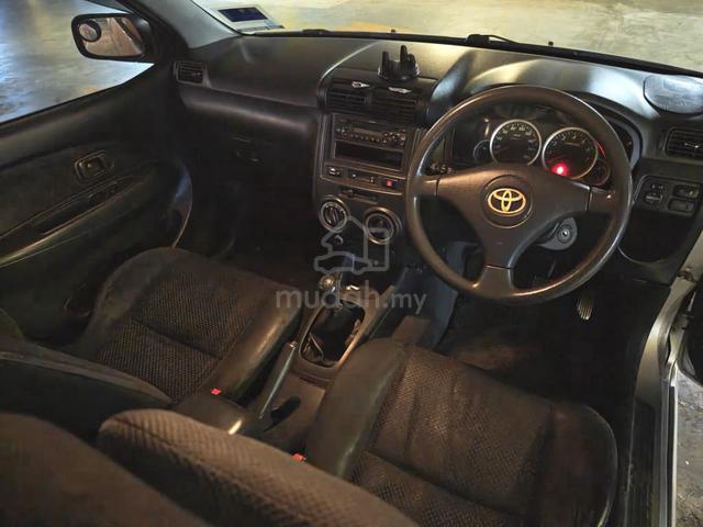 2011 Toyota AVANZA 1.3 E ENHANCED (M) - 4