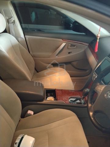 2009 Toyota CAMRY 2.0 E (A) - 4