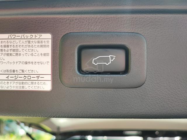 2022 Toyota ALPHARD 2.5 SC SR DIM BSM - 5