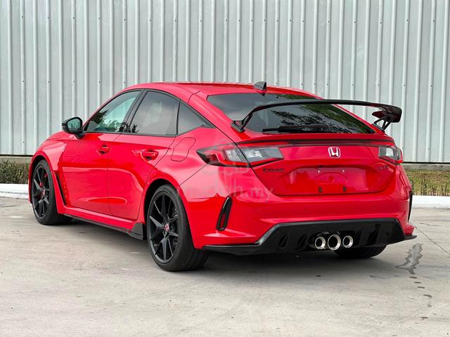 2024 Honda CIVIC 2.0 TYPE R FL5 (M) GRADE 5A|950KM - 2