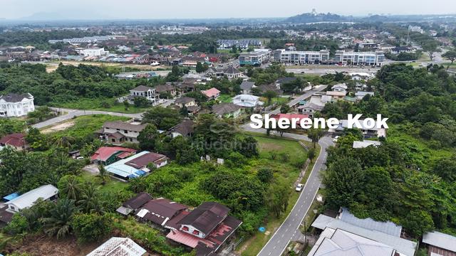 Residential Land Jalan lxora Kampung Laruk Skim 1