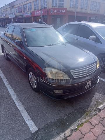 2006 Nissan SENTRA 1.6 SG (A) - 2