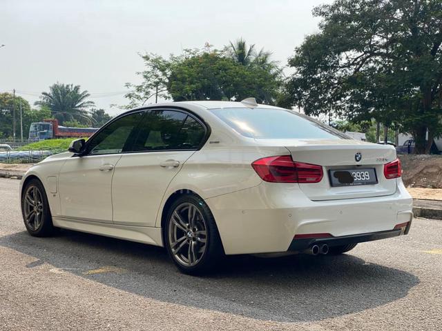 *OTR*Bmw 330E 2.0 M SPORT (A)[2018] FullServiceBMW - 4