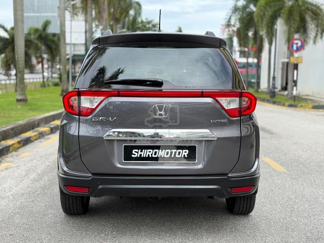 2017 Honda BR-V 1.5 V (A) FULL SPEC - 4