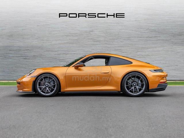 2023 Porsche 911 4.0 GT3 TOURING PACKAGE - 4