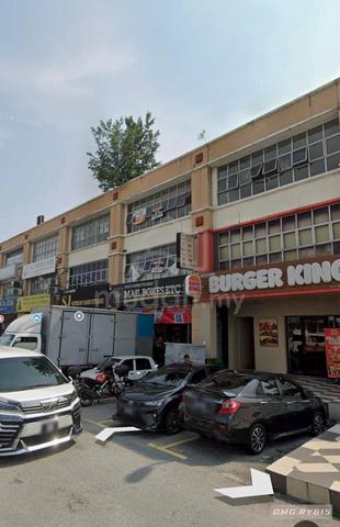 [HOT & MATURED AREA] Bandar Puteri Klang Ground Floor Shop Lot 22x70 1
