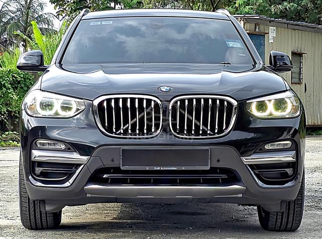 2018 Bmw X3 2.0 xDrive30i (A) - 2