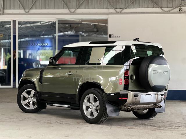 2022 Land Rover DEFENDER 2.0 90SE P300 (A) - 4