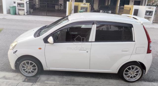 2014 Perodua VIVA 1.0 EZ STANDARD (A) - 2