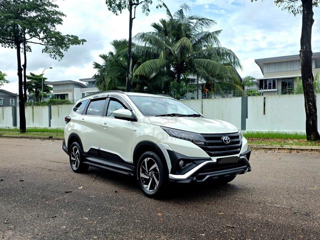 2021 Toyota RUSH S 1.5L (A) KEYLESS P/START CAMERA - 5