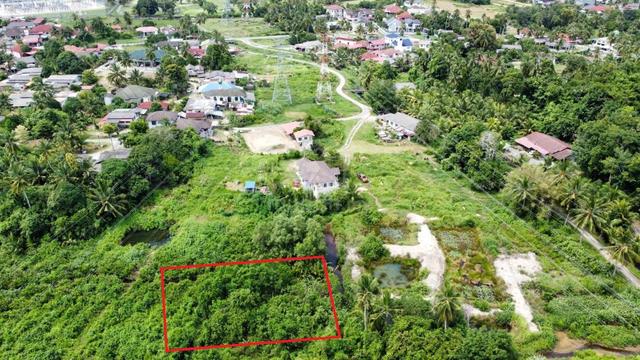 (7836 KP, Geran Individu) Tanah Pertanian, Kg Kemumin, Kota Bharu 1