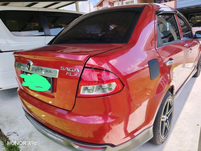2013 Proton SAGA 1.3 SV (A) - 2