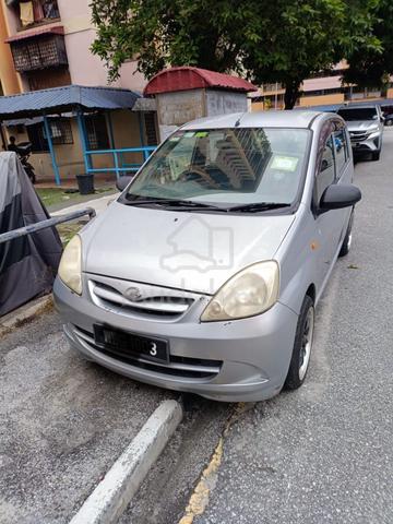 2012 Perodua VIVA 659cc 660 EX (M) - 3