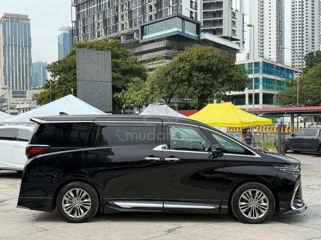 2024 Toyota ALPHARD 2.5 Z (A) MODELLISTA BODYKIT - 3