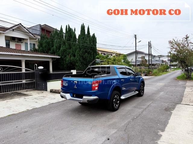 2018 Mitsubishi TRITON 2.4 VGT ADVENTURE X MY2016 - 4