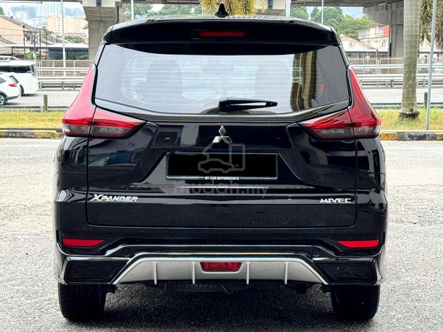 2022 Mitsubishi XPANDER 1.5 MPV 7ST 360CAM KLES - 4