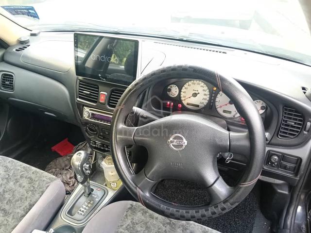 Nissan sentra sg auto  - 4