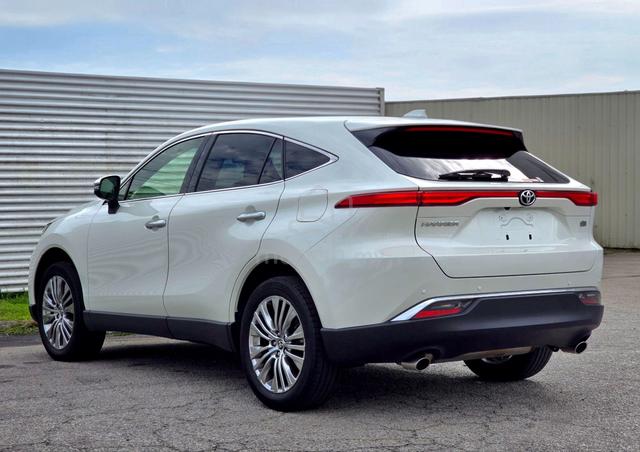 2022 Toyota HARRIER 2.0 Z (A) - 4