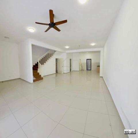 Facing Open Double Storey House For RENT@ Musika Setia Alam 1