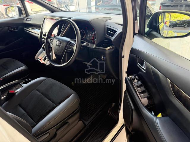 2021 Toyota ALPHARD 2.5 S TYPE GOLD II (A) Facelif - 3