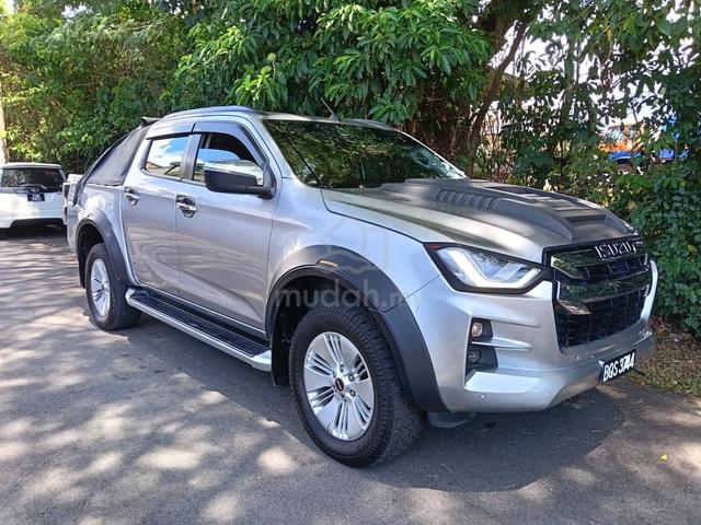 2021 Isuzu D-MAX PREMIUM 1.9L (A) - 1